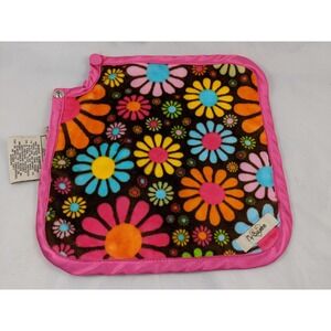 My Blankee Baby Lovey Security Blanket Snap Stuffed Animal toy